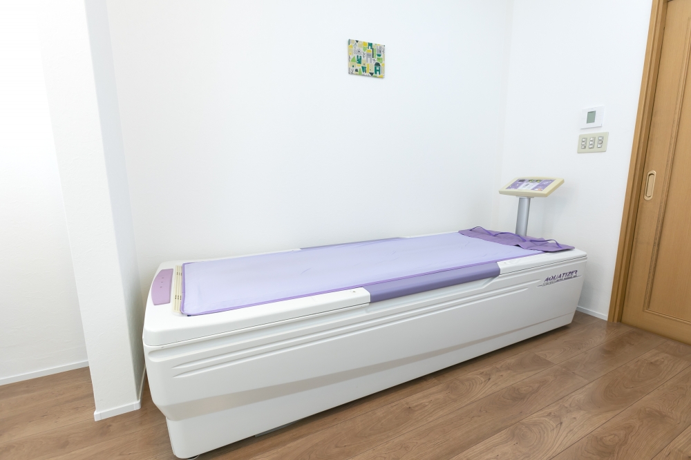 ウォーターベッド