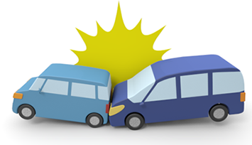 交通事故イメージ